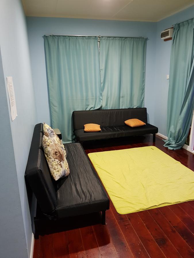 Azrien Homestay Kampong Kundassan Exterior photo