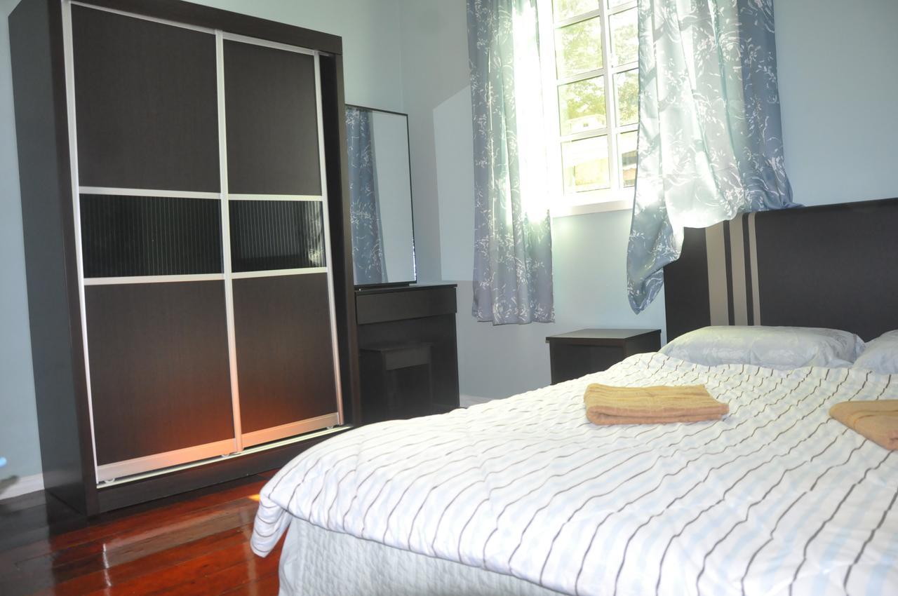 Azrien Homestay Kampong Kundassan Exterior photo